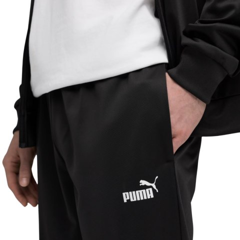 Dres męski Puma Ess No.1 Logo Poly czarny 692630 01 2XL Puma