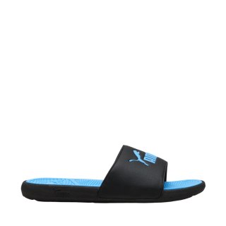 Klapki Puma Cool Cat 2.0 czarno-niebieskie 389110 43 39 Puma