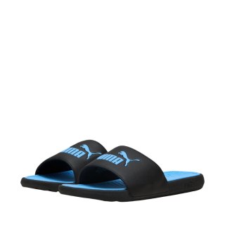 Klapki Puma Cool Cat 2.0 czarno-niebieskie 389110 43 39 Puma