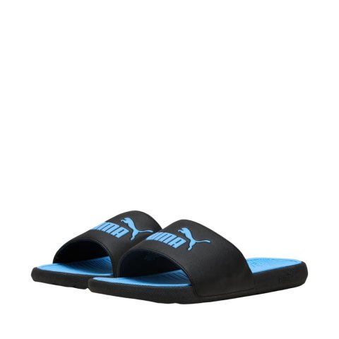 Klapki Puma Cool Cat 2.0 czarno-niebieskie 389110 43 39 Puma