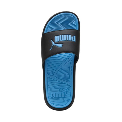 Klapki Puma Cool Cat 2.0 czarno-niebieskie 389110 43 39 Puma