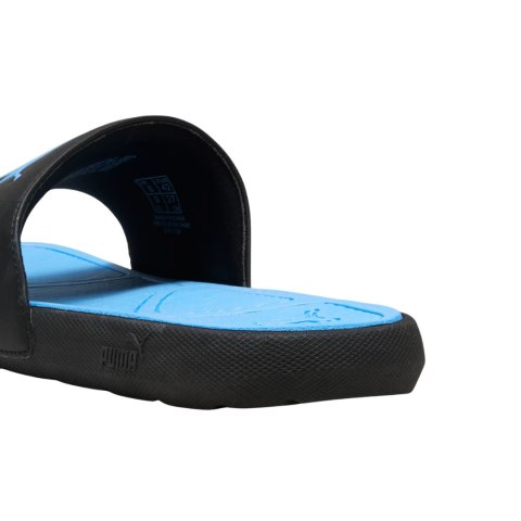 Klapki Puma Cool Cat 2.0 czarno-niebieskie 389110 43 44,5 Puma