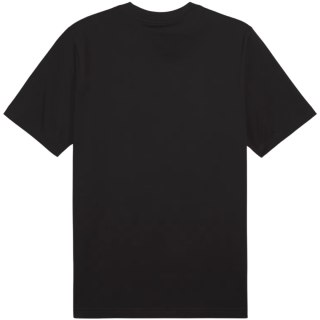 Koszulka męska Puma Ess Small No.1 Logo Tee czarna 682534 01 XL Puma