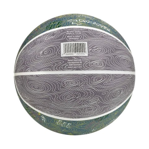 Piłka koszykowa Select v26 niebiesko-fioletowa 410003 5 Select