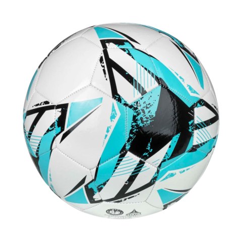 Piłka nożna Select Classic v26 biało-niebiesko-czarna 160076 5 Select