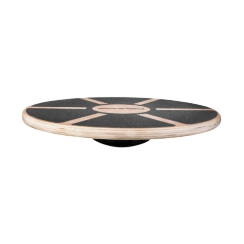 Platforma do balansowania Spokey Balance Board drewniana 928815 Spokey