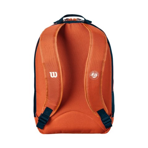 Plecak Wilson Roland Garros 2026 Team Junior WR8053601001 Wilson