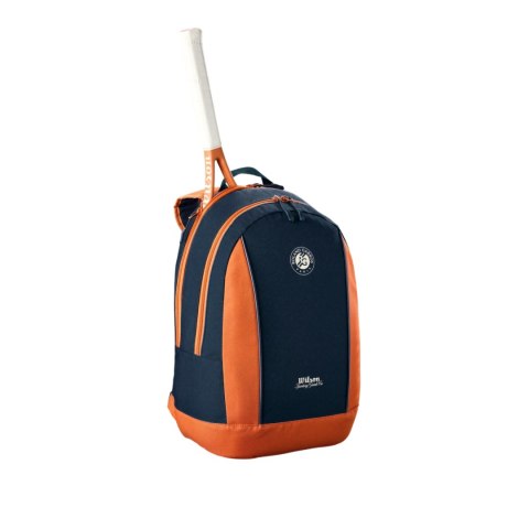 Plecak Wilson Roland Garros 2026 Team Junior WR8053601001 Wilson