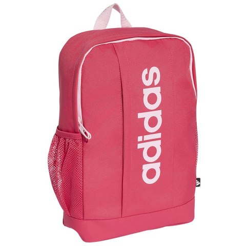 Plecak adidas Linear Kids KQ9233 różowy Adidas