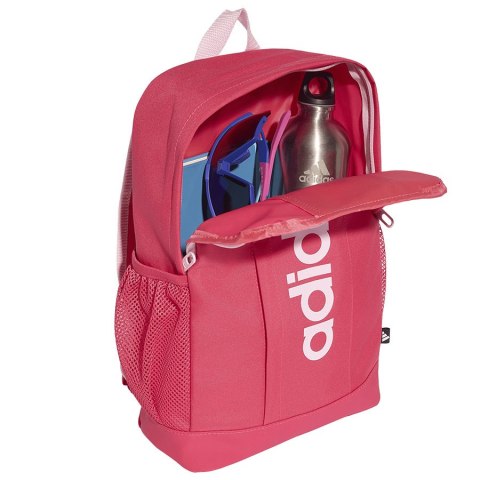 Plecak adidas Linear Kids KQ9233 różowy Adidas