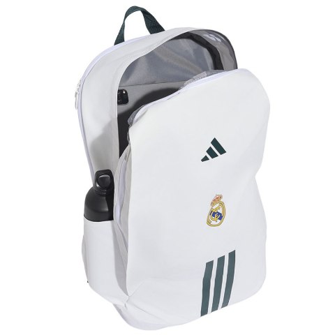 Plecak adidas Real Madryt Home KR2465 biały Adidas