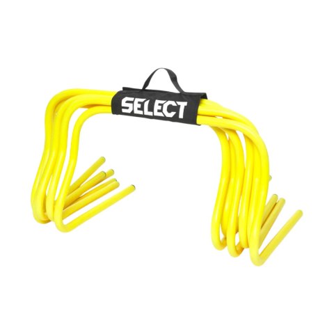 Płotek treningowy Select 50x30 cm 6 szt. żółty 17286 800011 Select