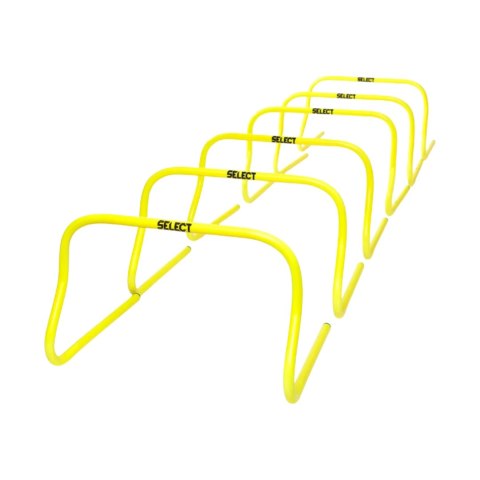 Płotek treningowy Select 50x30 cm 6 szt. żółty 17286 800011 Select