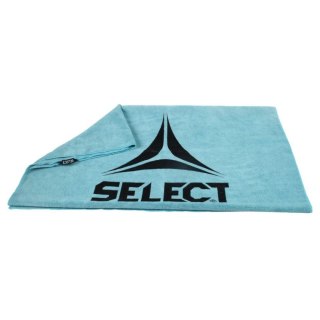 Ręcznik z mikrofibry Select 150x95 cm niebieski 15054 Select