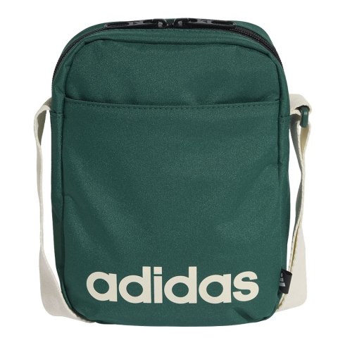 Saszetka adidas Linear Organizer KS4513 zielony one size Adidas