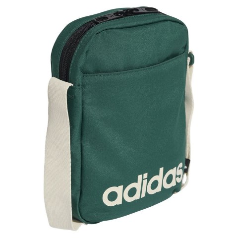 Saszetka adidas Linear Organizer KS4513 zielony one size Adidas
