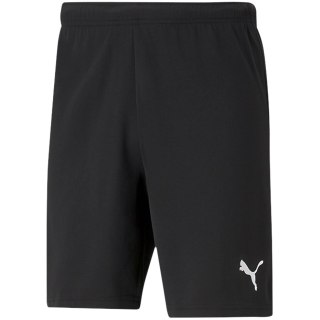 Spodenki męskie Puma teamRISE Short czarne 704942 04 2XL Puma