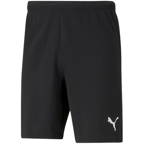 Spodenki męskie Puma teamRISE Short czarne 704942 04 2XL Puma
