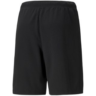 Spodenki męskie Puma teamRISE Short czarne 704942 04 2XL Puma