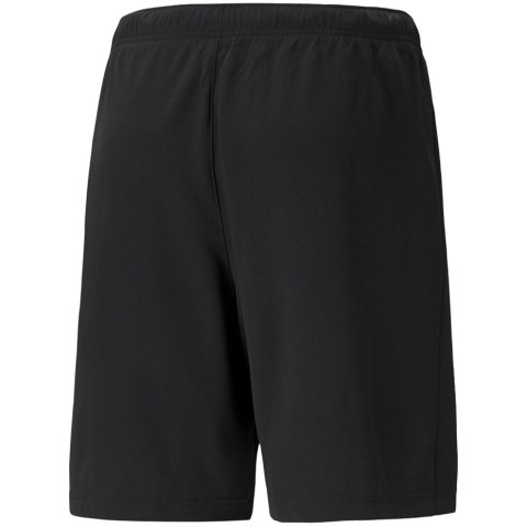 Spodenki męskie Puma teamRISE Short czarne 704942 04 2XL Puma