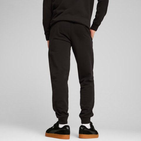Spodnie męskie Puma Ess No.1 Logo TR cl czarne 682608 01 S Puma