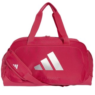 Torba adidas Woman Defender Duffle S IB6995 różowy Adidas