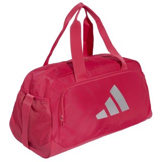 Torba adidas Woman Defender Duffle S IB6995 różowy Adidas