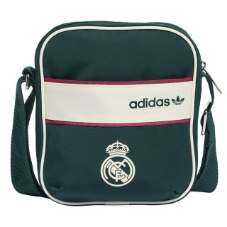 Torba saszetka adidas Sestiwal Real Madryt KS8132 zielony one size Adidas