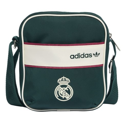 Torba saszetka adidas Sestiwal Real Madryt KS8132 zielony one size Adidas