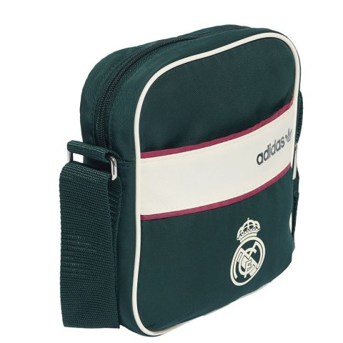 Torba saszetka adidas Sestiwal Real Madryt KS8132 zielony one size Adidas