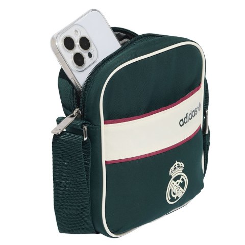 Torba saszetka adidas Sestiwal Real Madryt KS8132 zielony one size Adidas
