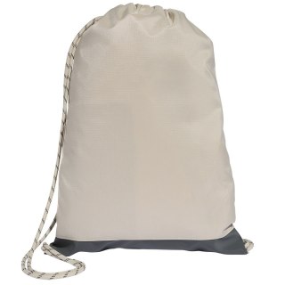 Worek na buty i odzież adidas APWR Gymsack KF4531 beżowy Adidas