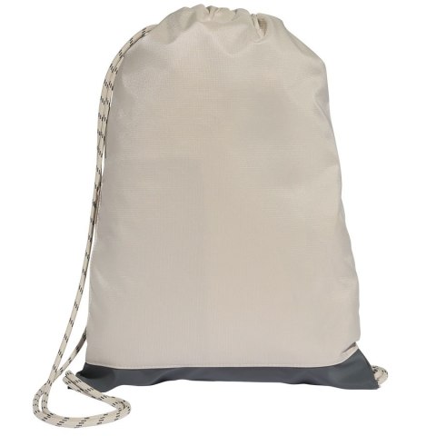 Worek na buty i odzież adidas APWR Gymsack KF4531 beżowy Adidas