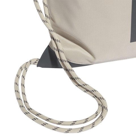 Worek na buty i odzież adidas APWR Gymsack KF4531 beżowy Adidas