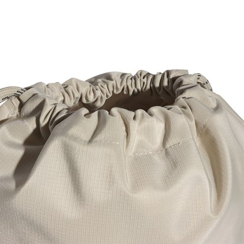 Worek na buty i odzież adidas APWR Gymsack KF4531 beżowy Adidas
