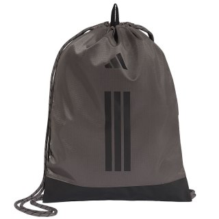 Worek na buty i odzież adidas APWR Gymsack KQ6798 brązowy Adidas
