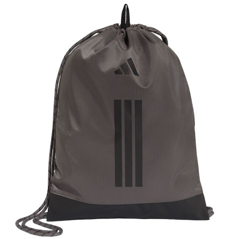 Worek na buty i odzież adidas APWR Gymsack KQ6798 brązowy Adidas