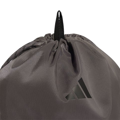 Worek na buty i odzież adidas APWR Gymsack KQ6798 brązowy Adidas