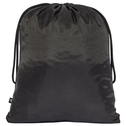 Worek na buty i odzież adidas Linear Gymsack JE8342 czarny Adidas