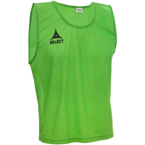 Znacznik Select Bib Basic zielony 640007 Senior Select