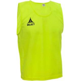 Znacznik Select Bib Basic żółty 640007 Junior Select