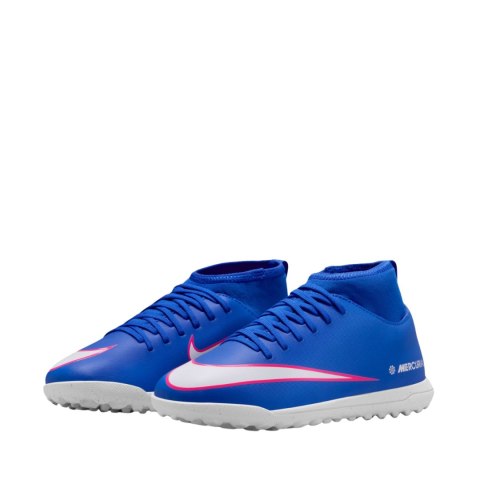 Buty piłkarskie dla dzieci Nike Mercurial Superfly 10 Club TF FQ8313 446 38 Nike