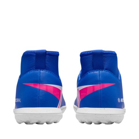 Buty piłkarskie dla dzieci Nike Mercurial Superfly 10 Club TF FQ8313 446 38 Nike