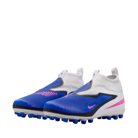 Buty piłkarskie dla dzieci Nike Phantom 6 High Academy AG HQ2034 446 35 Nike