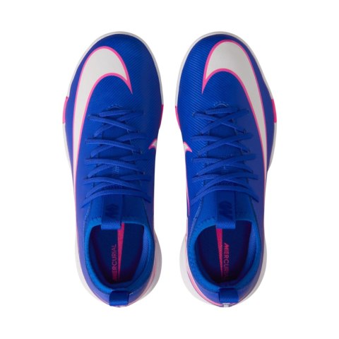 Buty piłkarskie dla dzieci Nike Zoom Mercurial Vapor 16 Academy IC FQ8411 446 32 Nike