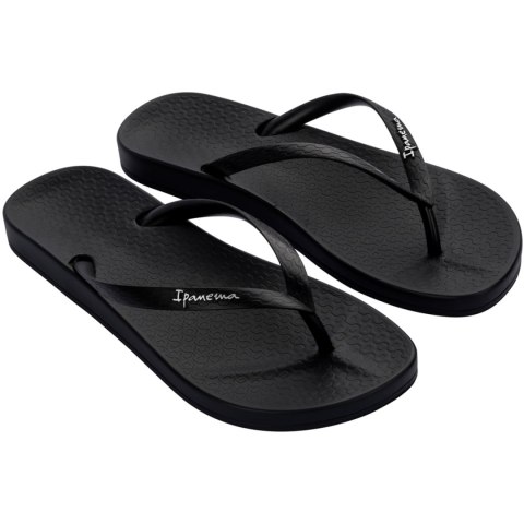 Klapki damskie Ipanema Anat Colors czarne 82591-20766 41-42 Ipanema