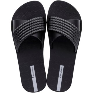 Klapki damskie Ipanema Street II Fe czarne 83244-20766 40 Ipanema