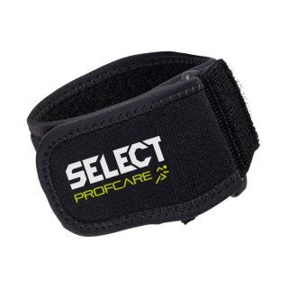 Opaska na łokieć tenisisty Select czarna 700047 Select