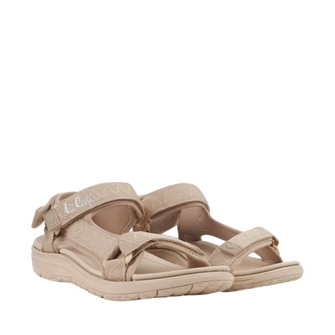 Sandały damskie Lee Cooper beżowe LCW-25-34-3560LA 36 Lee Cooper