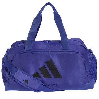 Torba adidas Woman Defender Duffle S KQ5166 niebieski Adidas